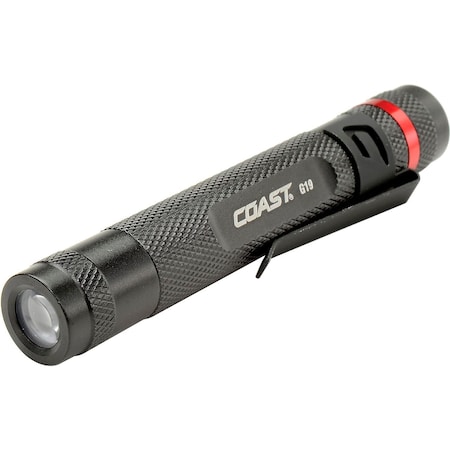Coast Products General Use LED Inspection Flashlight in Box - Black 19490